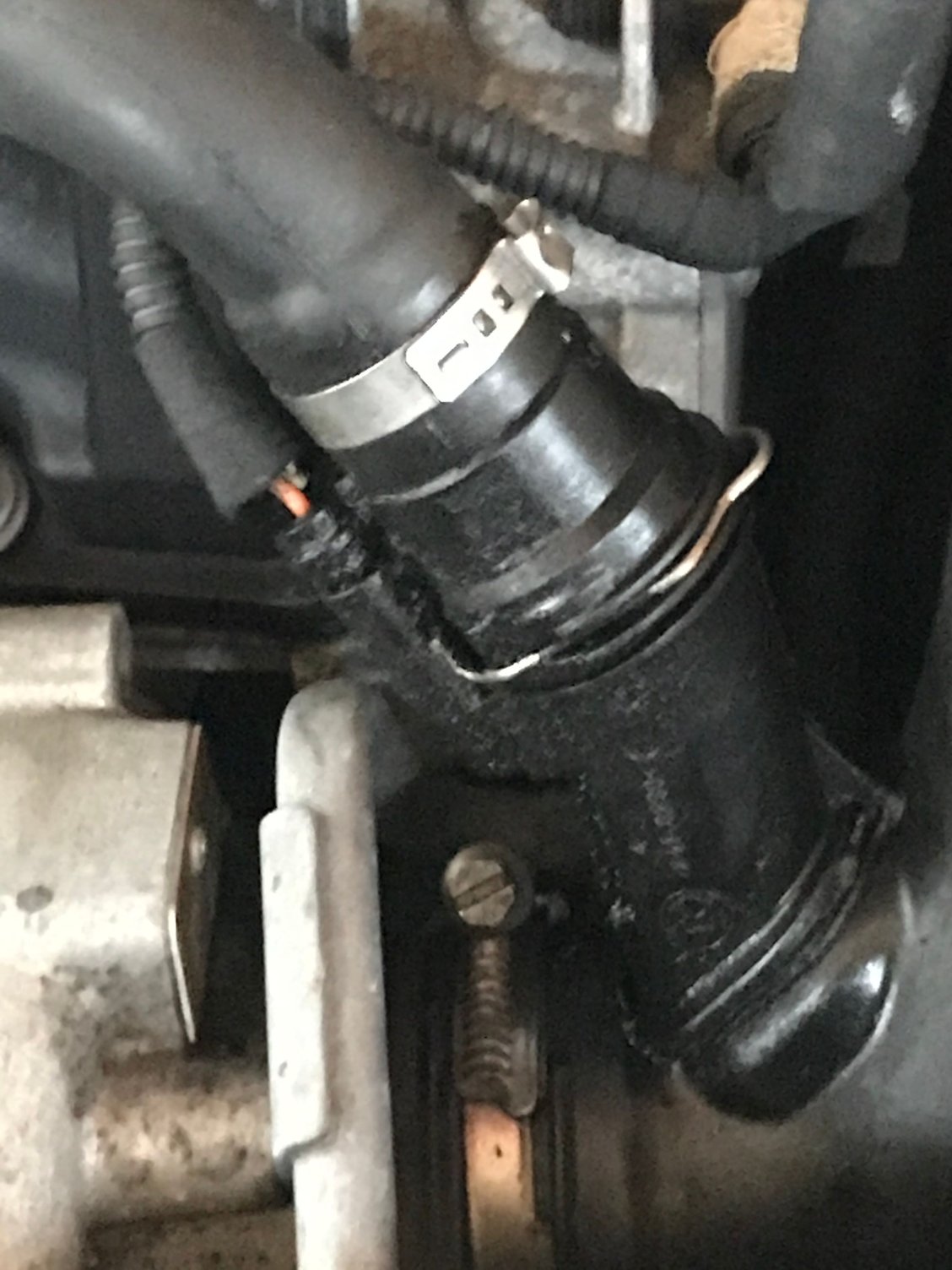 oil and coolant issue North American Motoring