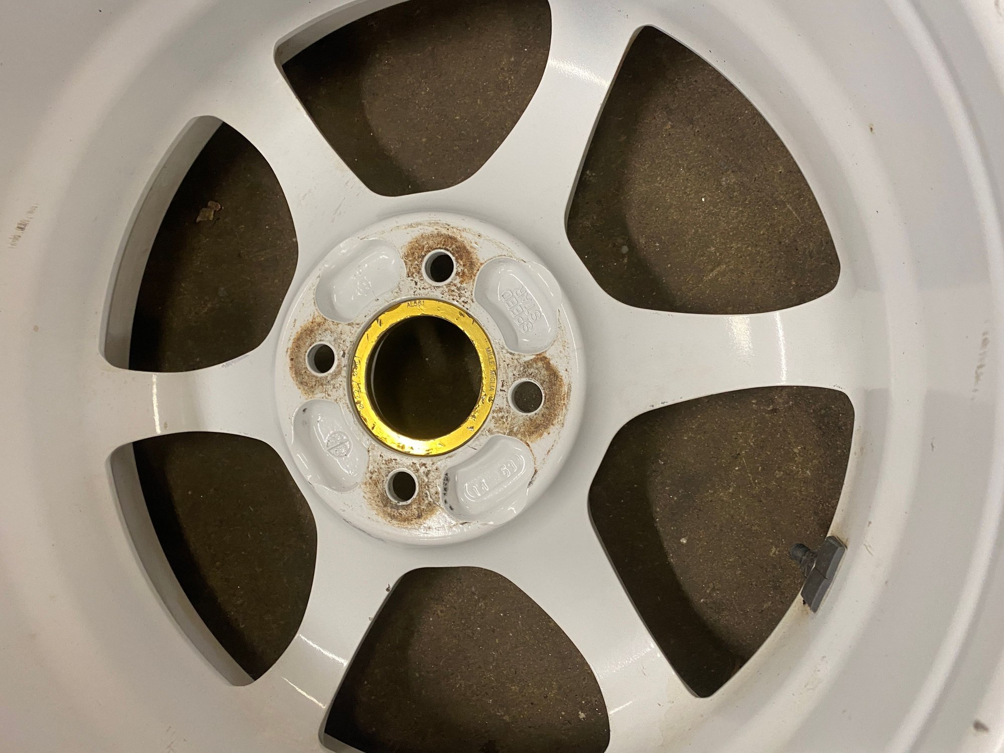 Wheels and Tires/Axles - SSR Comp Type-C 16" rims - Used - 2002 to 2006 Mini R53: "Mk I" Mini Cooper S - 2005 to 2008 Mini R52: "Mk I" Mini Convertible - 2001 to 2006 Mini R50: "Mk I" Mini One & Cooper - Towson, MD 21234, United States