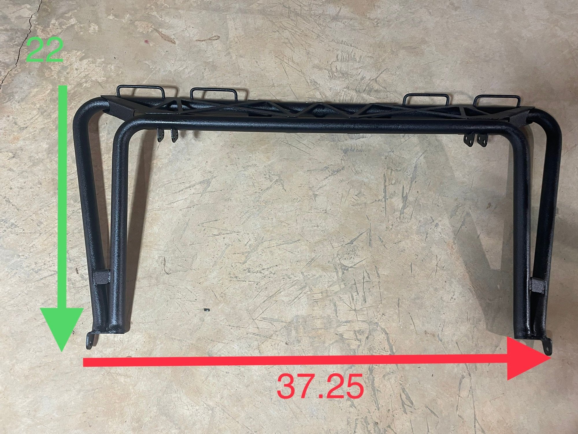Accessories - Brey-Krause harness bar - New - 2002 to 2006 Mini Cooper - Culpeper, VA 22701, United States