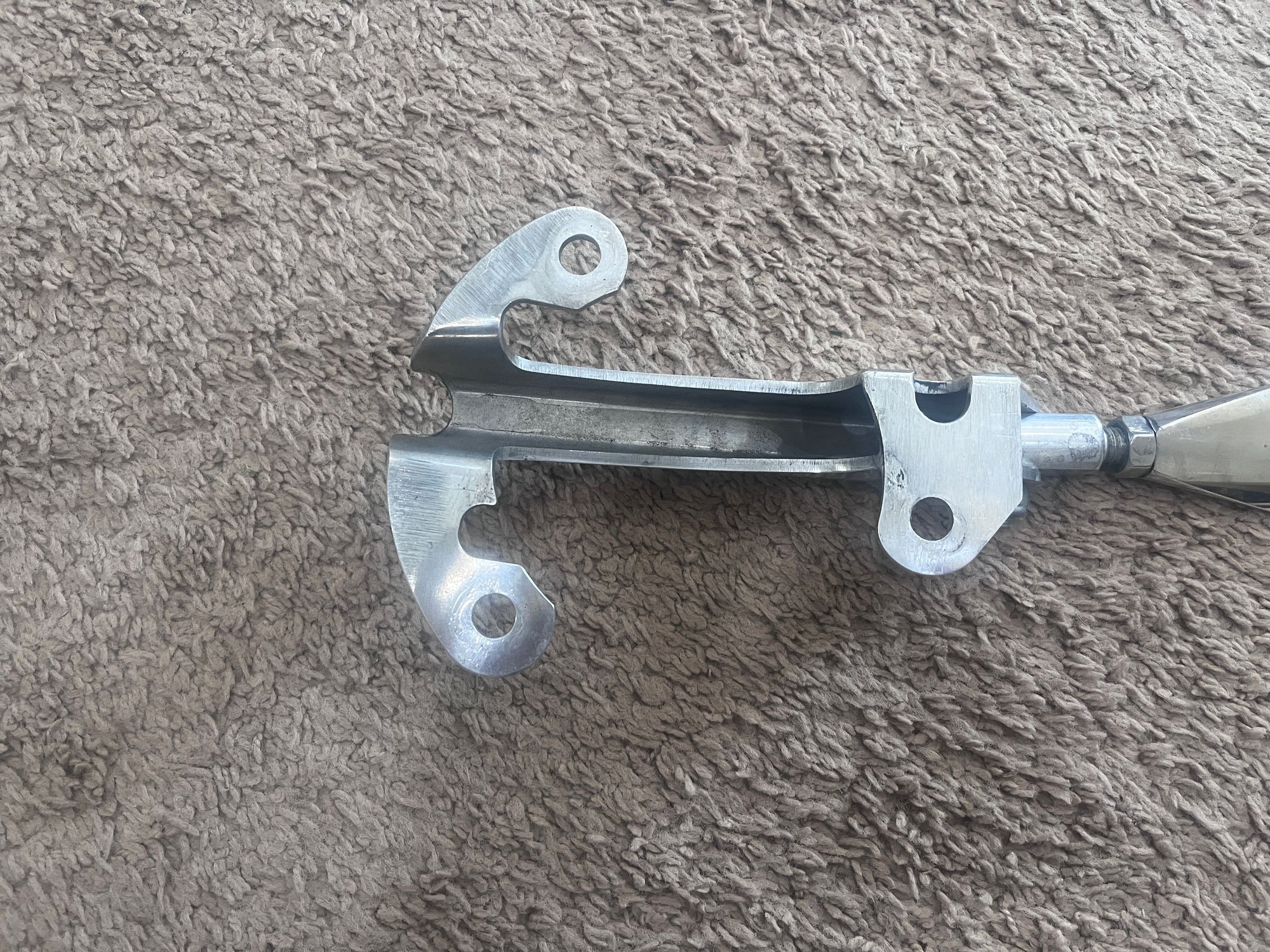 Steering/Suspension - JCW Factory upper strut bar for R56 - Used - -1 to 2025  All Models - -1 to 2025  All Models - San Diego, CA 92064, United States