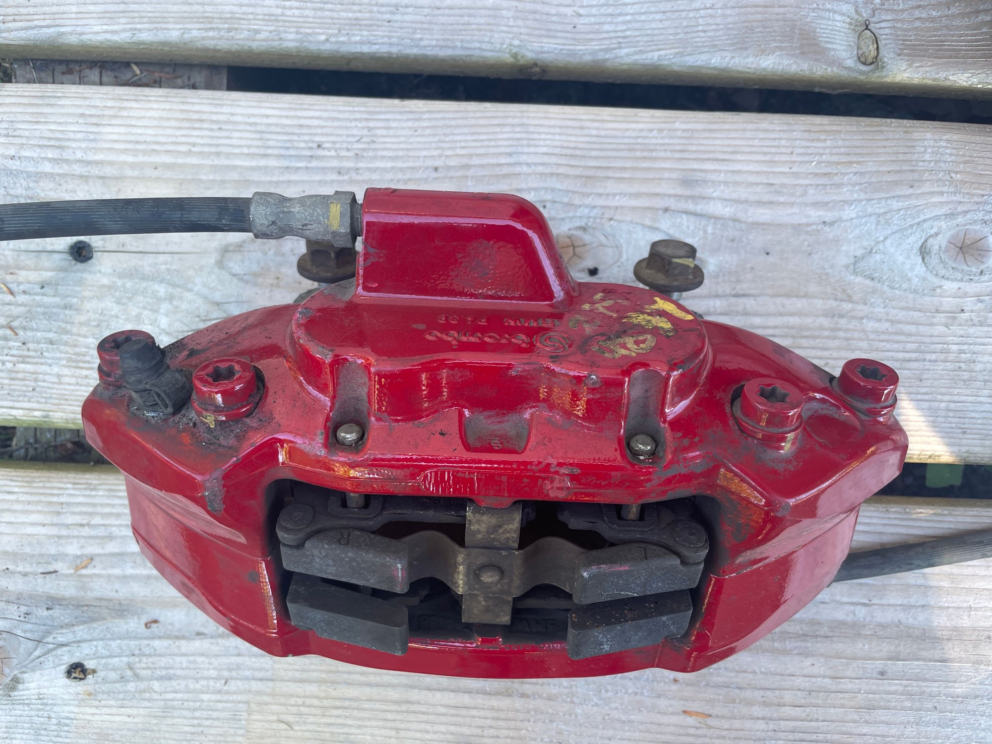 Brakes - R53 BBK / R56 JCW calipers with pads - Used - All Years  All Models - Marysville, WA 98270, United States