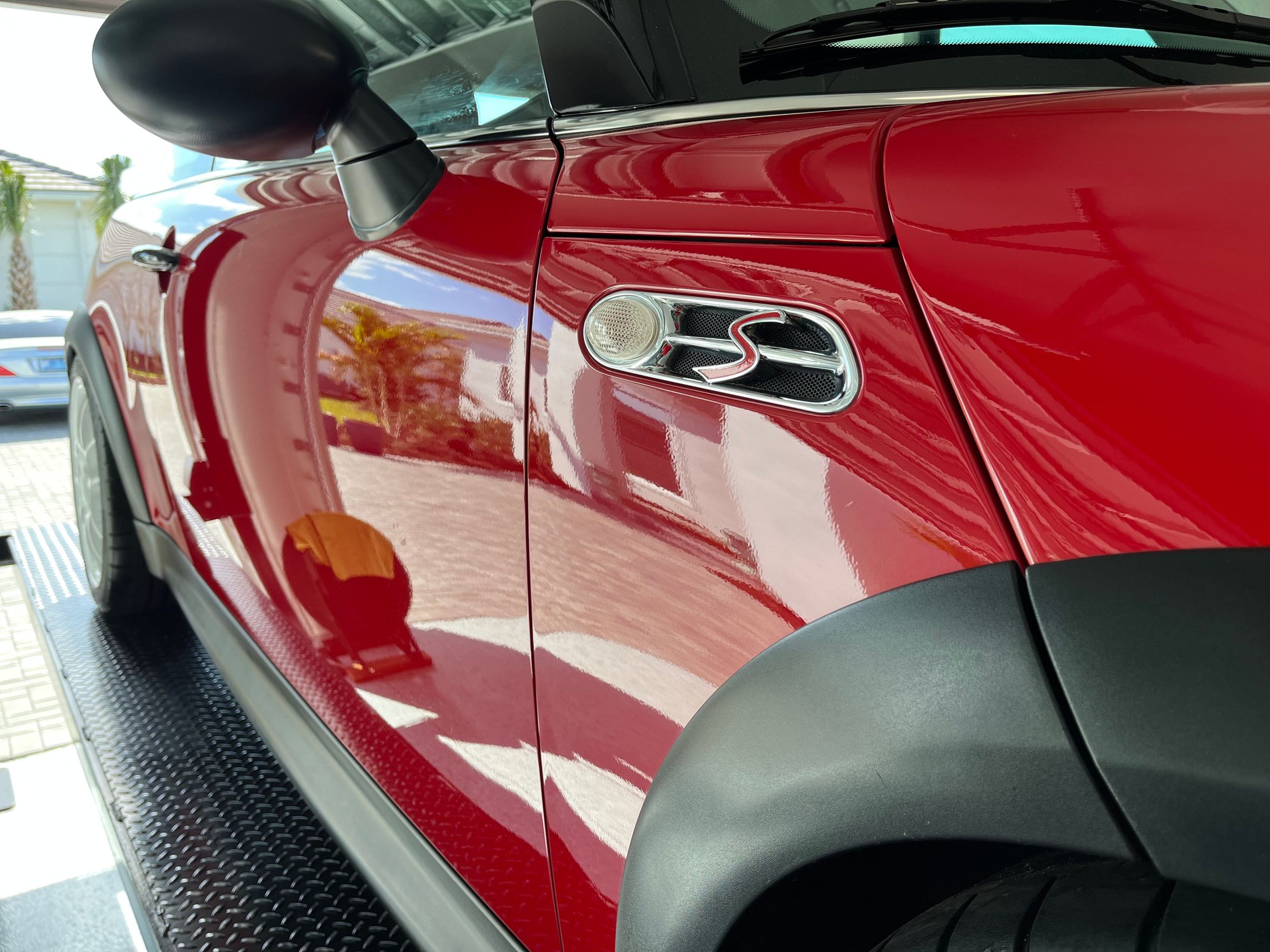 2005 Mini R53: "Mk I" Mini Cooper S - Chile Red 36K Miles Cooper s - Used - VIN WMWRE33485TD98542 - 35,785 Miles - 4 cyl - 2WD - Manual - Hatchback - Red - Sarasota, FL 34240, United States