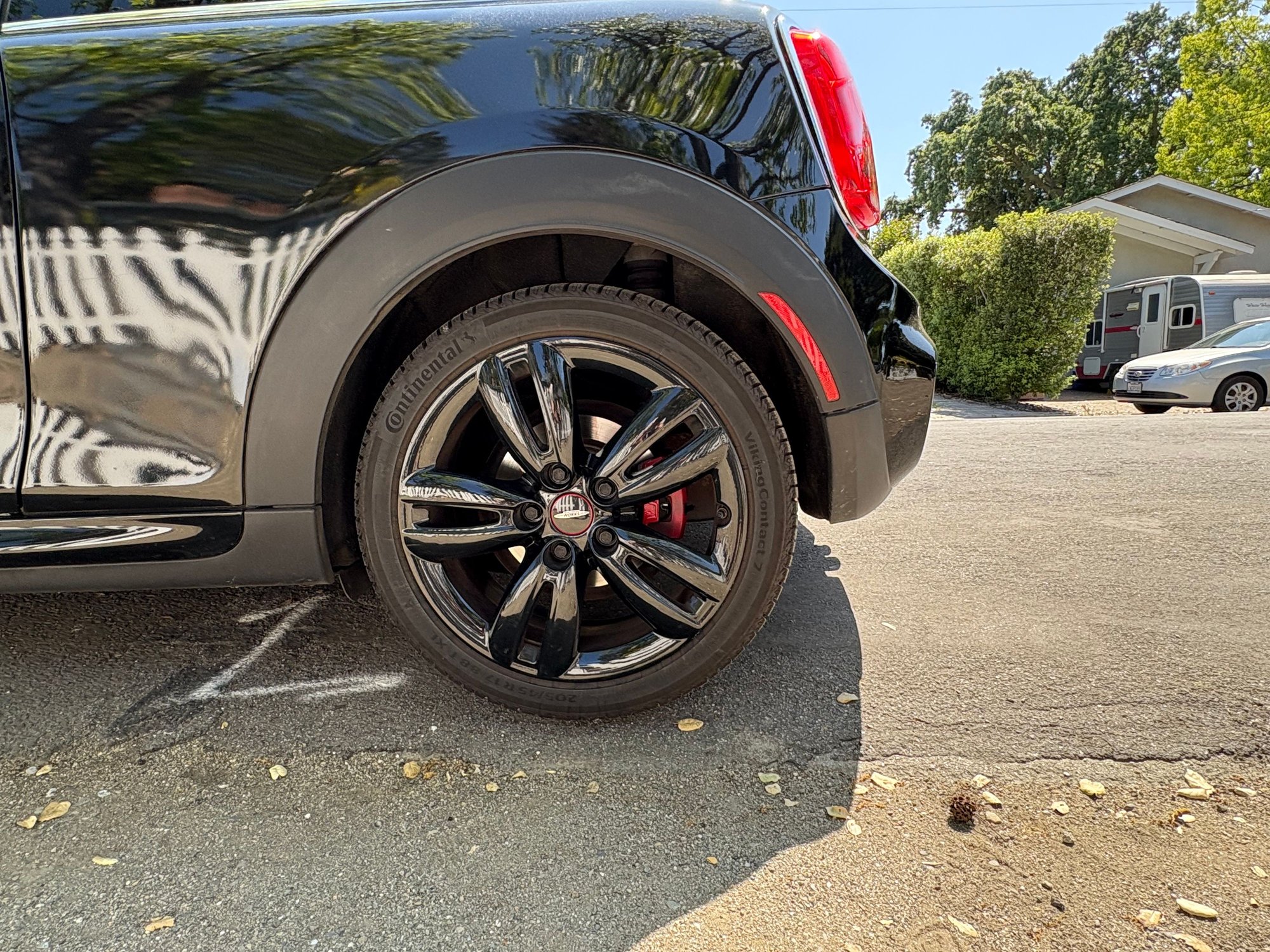 2015 Mini F56: Mini Hatch/Hardtop - 2015 Mini Cooper JCW - Low Miles, Fun & Well-Maintained! - Used - VIN WMWXM9C50FT996340 - 64,569 Miles - 4 cyl - 2WD - Automatic - Hatchback - Black - Menlo Park, CA 94025, United States