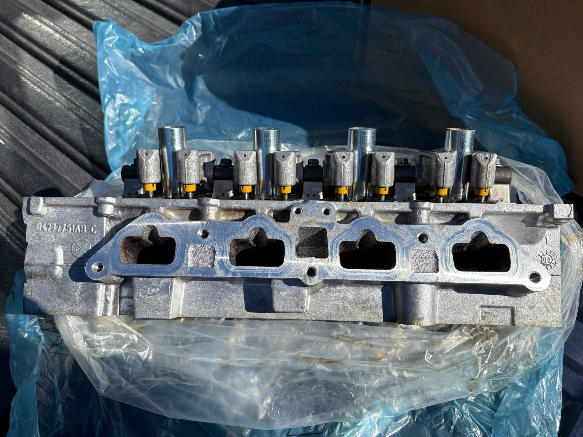 2003 Mini R53: "Mk I" Mini Cooper S - R53 Very Low Mileage Engine and Exhaust Parts for Sale - Accessories - $2,100 - Stevensville, MD 21666, United States