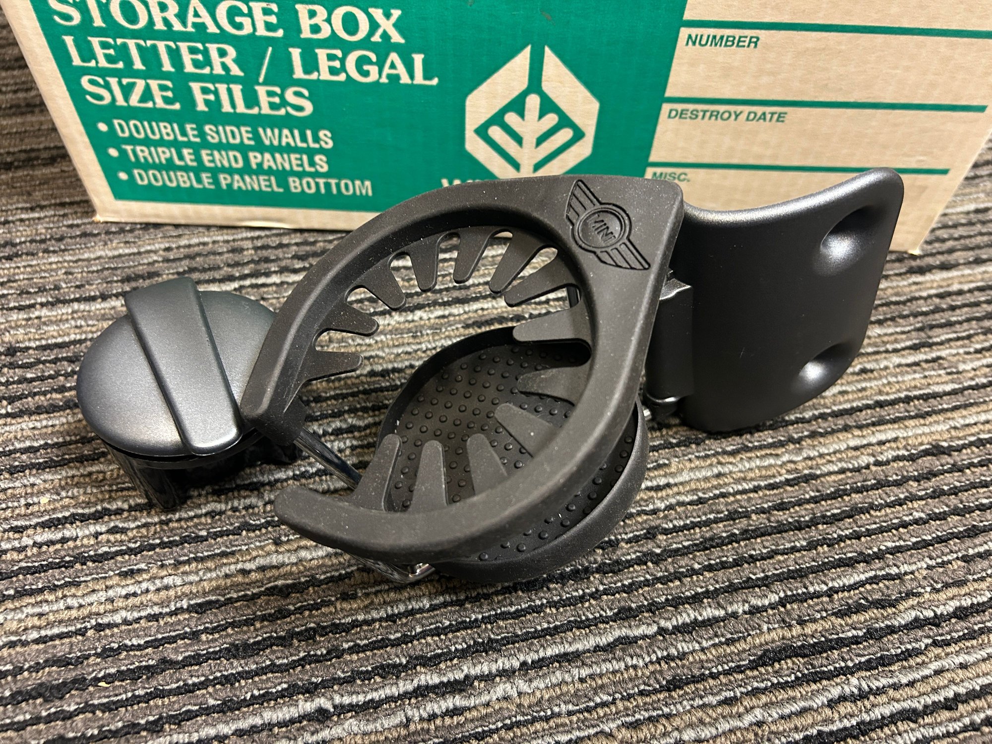Miscellaneous - R50/R53 Parts Garage Sale incl. JCW Leather Dash, Shift knobs, mirror caps, mats! - Used - All Years  All Models - Hillsboro, OR 97124, United States