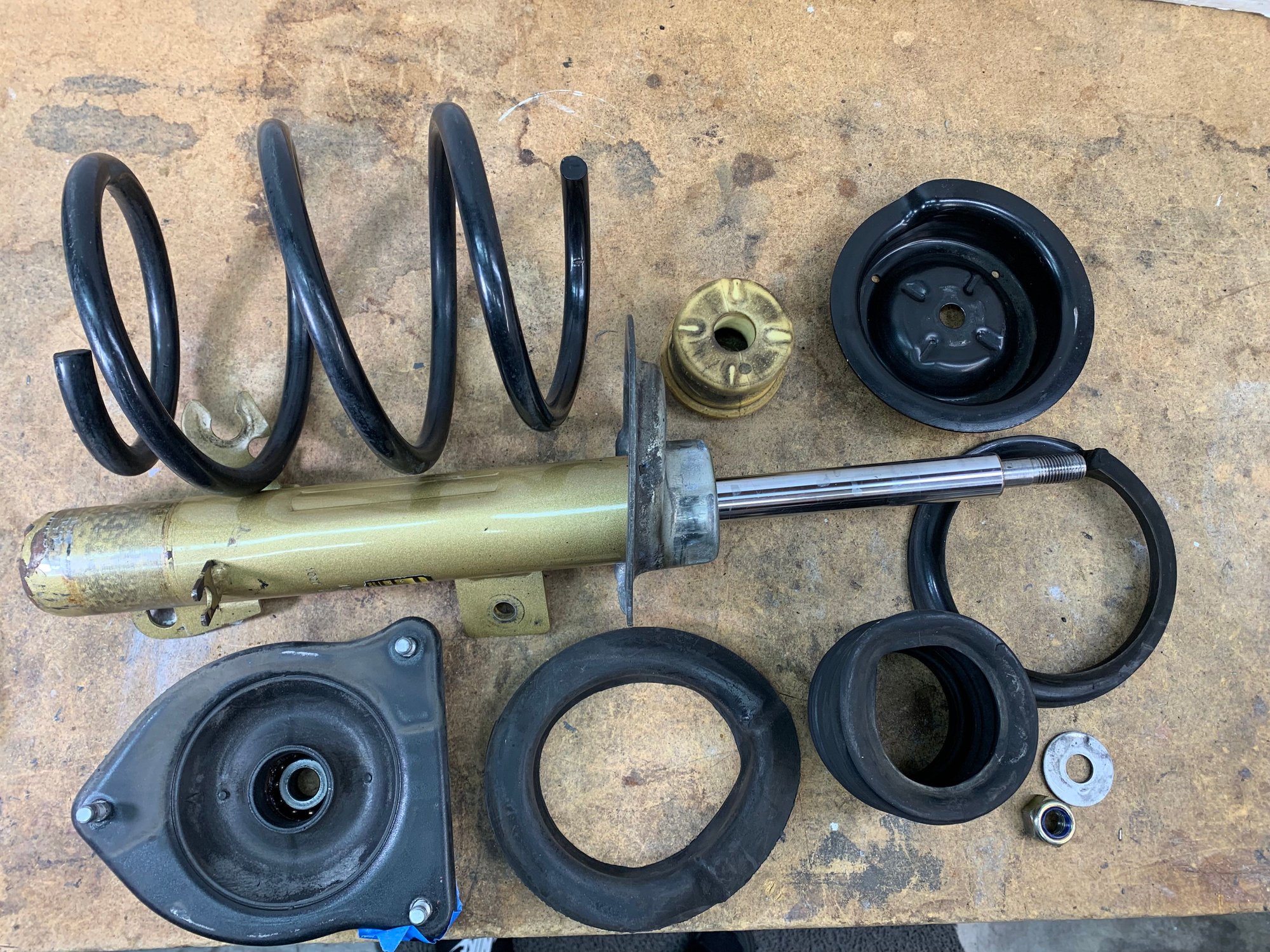 Steering/Suspension - R53 Koni FSDs with Springs etc... - Used - All Years  All Models - Lake Oswego, OR 97035, United States