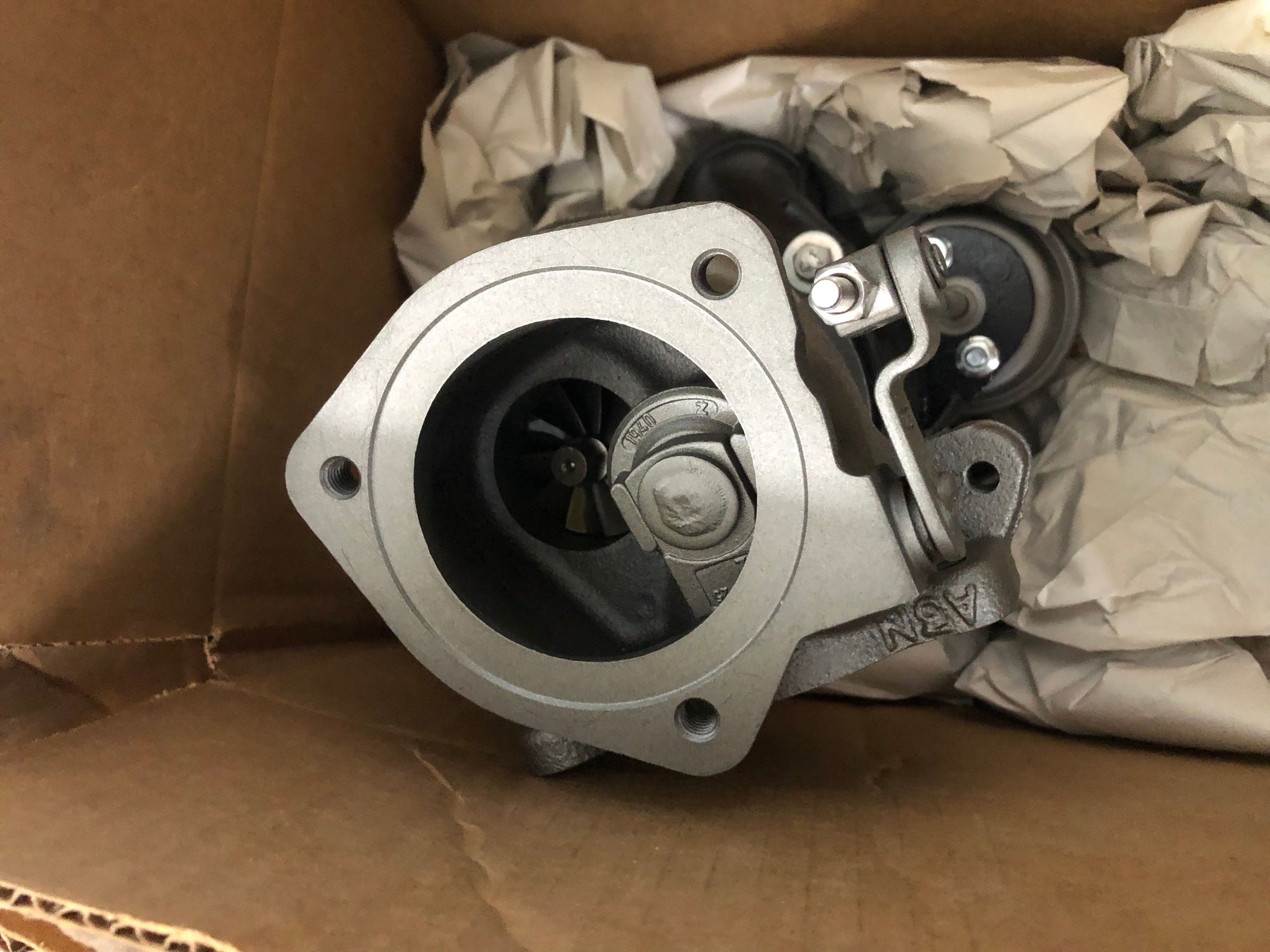 Engine - Intake/Fuel - JMTC Turbocharger - New - 2007 to 2016  All Models - Austin, TX 78738, United States