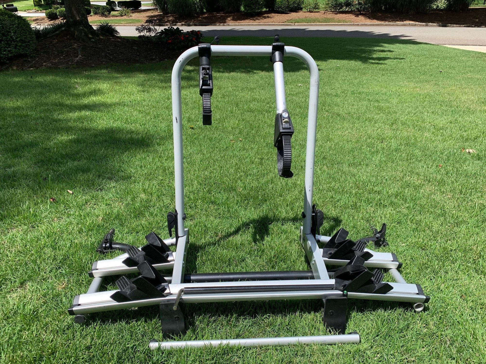 Accessories - OEM MINI Bicycle Holder for Countryman R60 in GREAT CONDITION - Used - 2010 to 2016 Mini R60: Countryman - Roswell, GA 30075, United States
