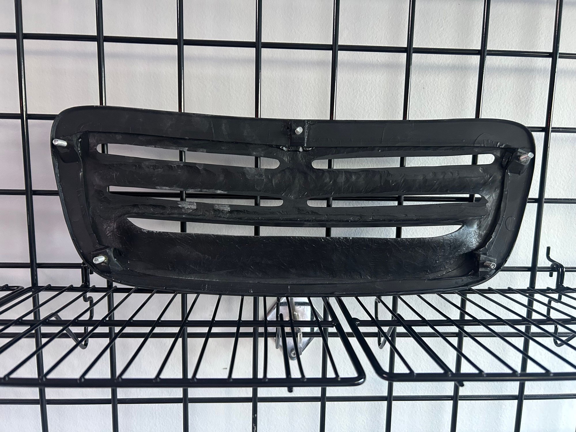 Exterior Body Parts - R56 Mini Challenge Hood Scoop - New - 2007 to 2013 Mini R56: "Mk II" Mini Hatch/Hardtop range - 2007 to 2013 Mini R55: "Mk II" Mini Clubman - 2007 to 2013 Mini R57: "Mk II" Mini Convertible - 2009 to 2013 Mini R58: Coupe - 2009 to 2013 Mini R59: Roadster - Littleton, CO 80127, United States