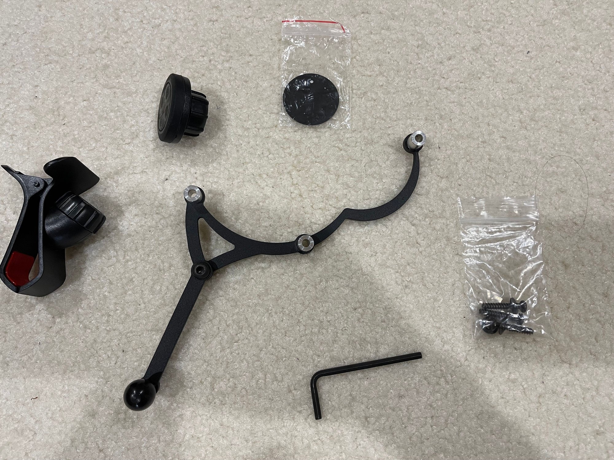 Accessories - Gemini Phone Mount for MINI Cooper F56 for Sale - Used - 2014 to 2021 Mini F56: Mini Hatch/Hardtop - Centreville, VA 20120, United States