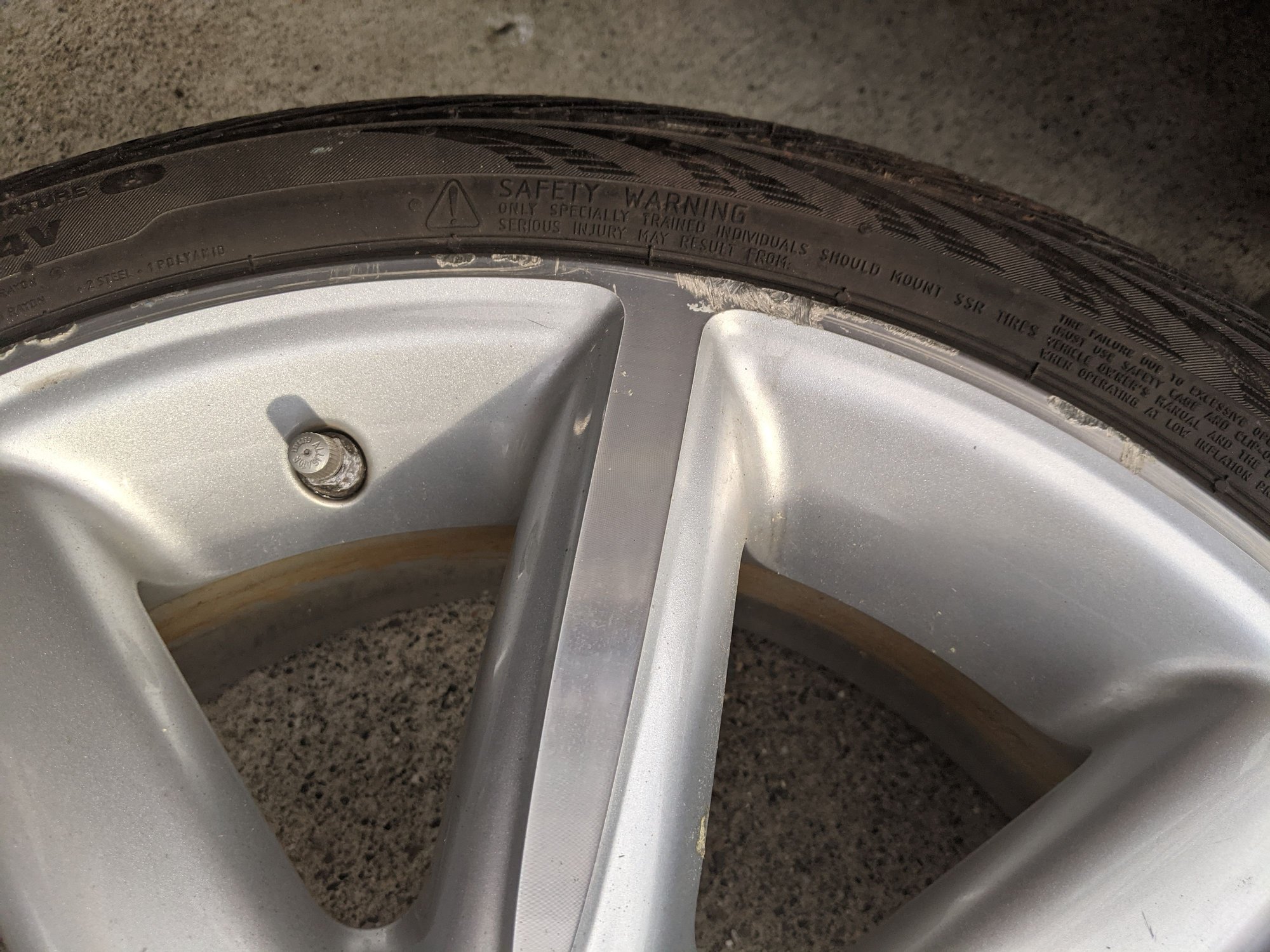 Wheels and Tires/Axles - Highgate (Limited) Edition wheels with TPS - Used - 2005 to 2013 Mini Cooper - Leonia, NJ 07604, United States