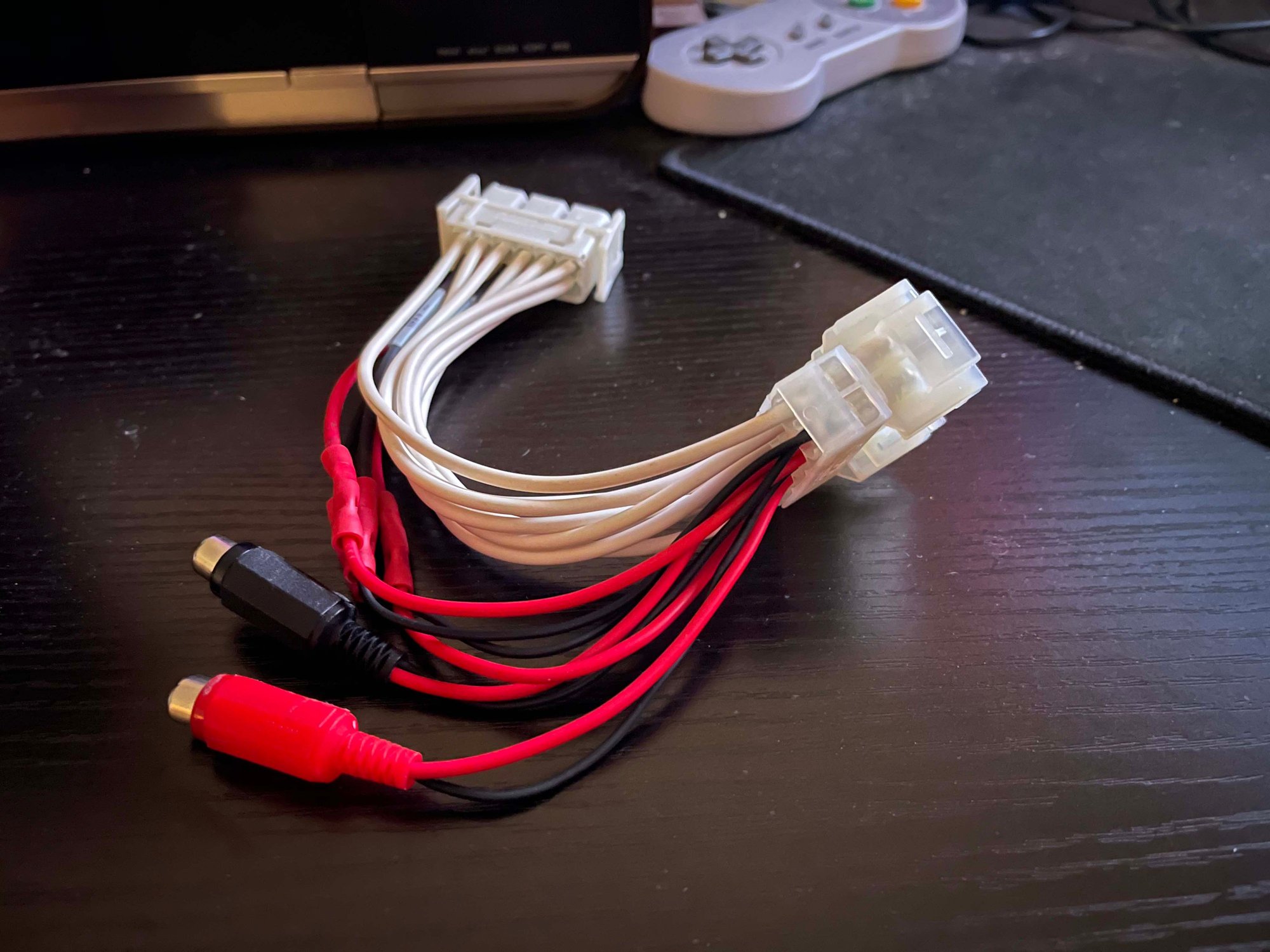Audio Video/Electronics - Custom universal x9331 harness - Used - 2008 to 2014 Mini All Models - San Leandro, CA 94577, United States