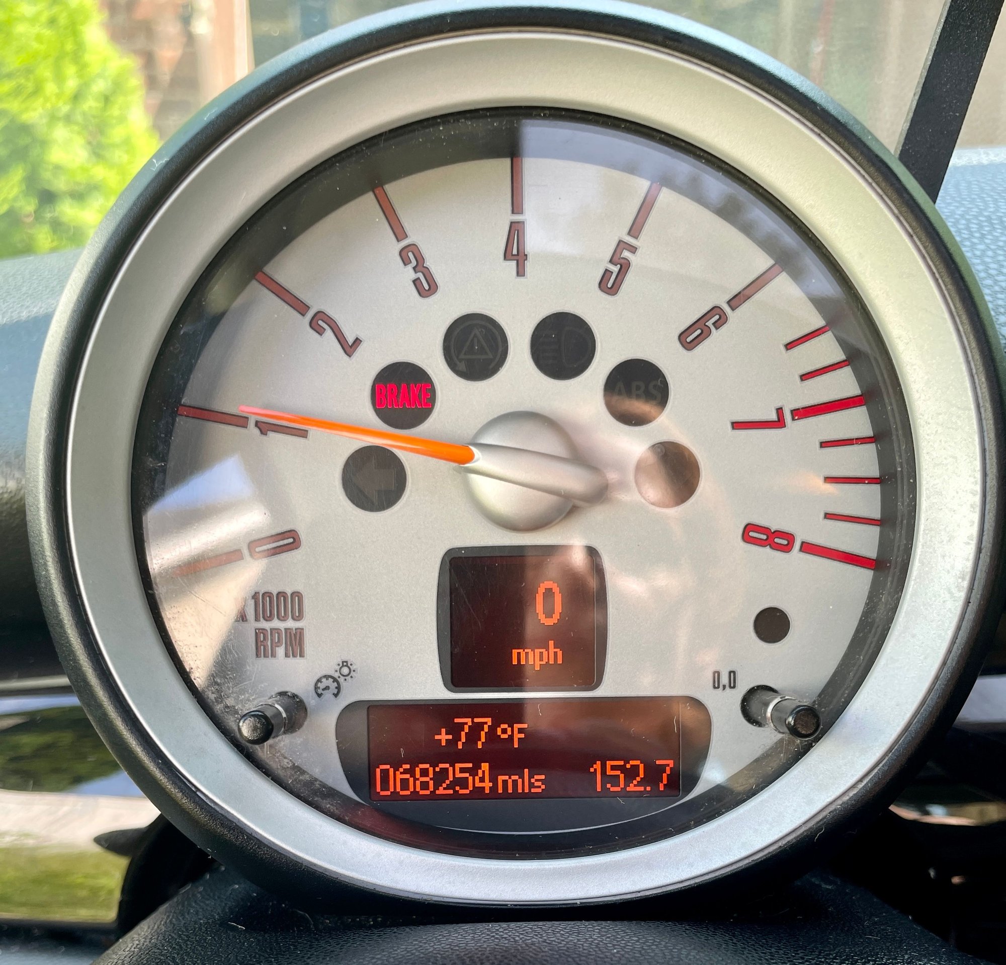 2010 Mini R56: "Mk II" Mini Hatch/Hardtop range - 2010 6-speed R56, Pure Silver Metallic, 68k, loaded - Used - VIN WMWMF3C57ATU78678 - 68,254 Miles - 4 cyl - 2WD - Manual - Hatchback - Silver - New Haven, CT 06513, United States