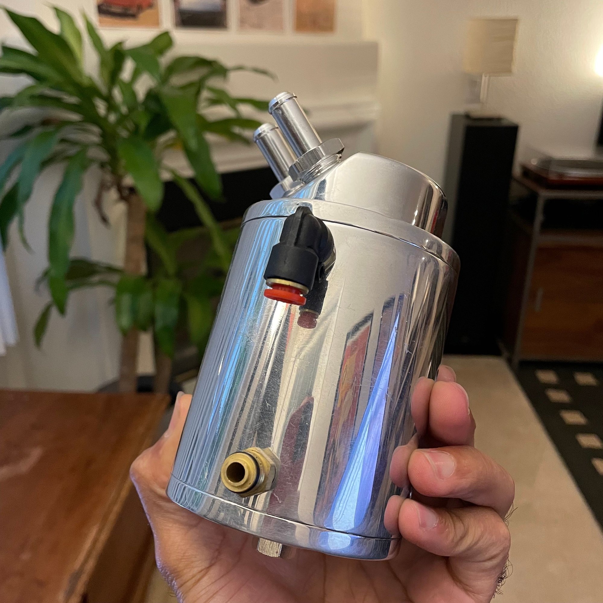 Engine - Intake/Fuel - R53 M7 Oil Catch Can Kit - New - 2000 to 2006 Mini R53: "Mk I" Mini Cooper S - San Diego, CA 92130, United States