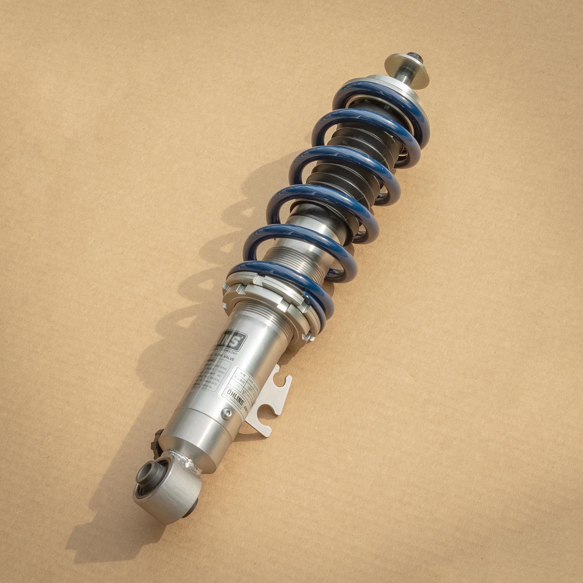 Steering/Suspension - 2nd Gen Duell AG Coil OVER SUSPENSION - New - 2007 to 2013 Mini All Models - Quakertown, PA 18951, United States