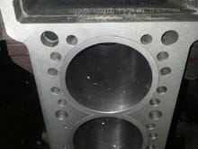 Worlds only deck plate W11 2.0L stroker