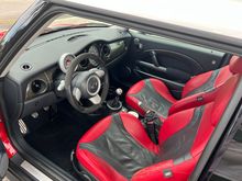 JCW Steering wheel 