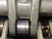 Cylinder 1 exhaust roller.