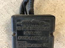 air filter control unit 13700393779