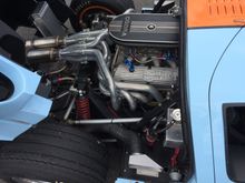Ford GT40 at LRP 2 years ago.
