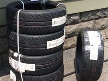 The ‘Stones 215/45x17 RE71Rs