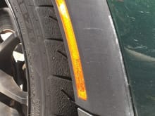 Happy Bridgestones - always bring an autocross tire to a great road!