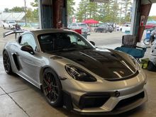A great looking Porsche 