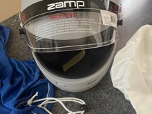 Say hi to my SA2025 certified helmet