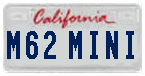 M62 Mini Plate