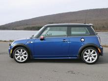 2005 MINI Cooper S