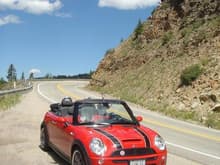 Mini in the Mountains 2007 020