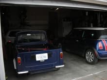 3 mini s in garage 003