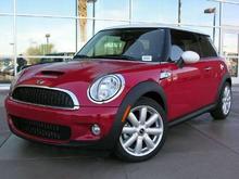 08 mini cooper s