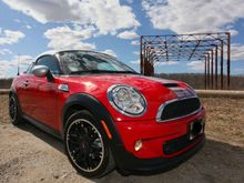 2013 MINI COOPER COUPE