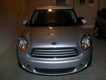 The wife's 2012 Countryman