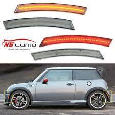 Lights - R53 blacked out LED sidemarkers.  2x new 2x used - New - 0  All Models - Oakcreek, WI 53154, United States