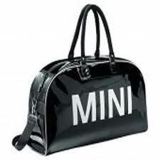 Miscellaneous - Mini Travel bag - the Ultimate Mini Accessory (black/ white lettering) - Used - 2003 to 2021 Any Make All Models - Culver City, CA 90034, United States