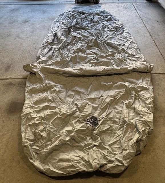 Miscellaneous - OEM Mini Car Cover P/N 82110035883 - Used - All Years  All Models - Savannah, GA 31406, United States