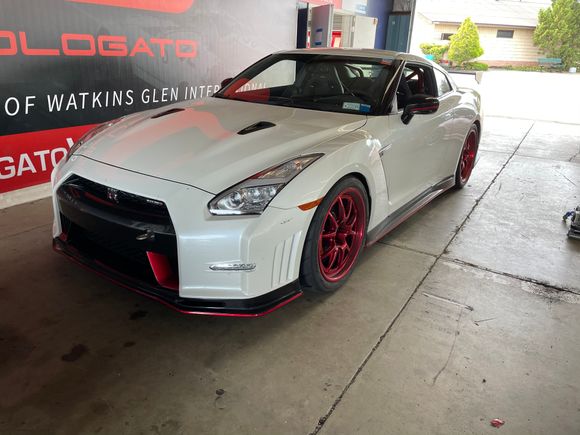 GTR says it all