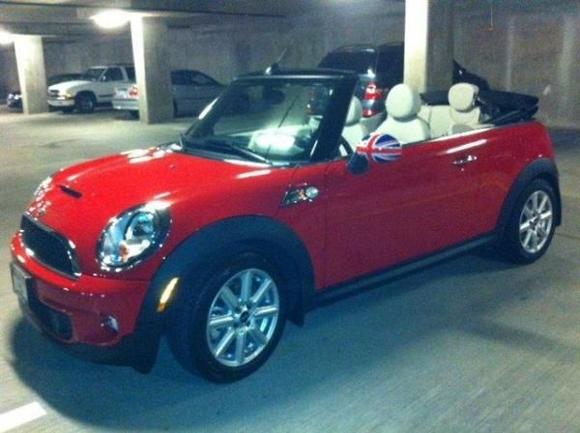 Main Image 
2013 MCS Cabrio