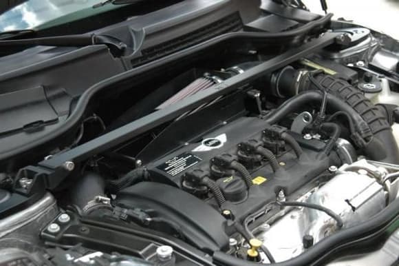 Under the Hood Image 
DDM Works CAI  modified - M7 STB on R56