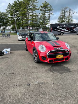 A Gen 3 JCW