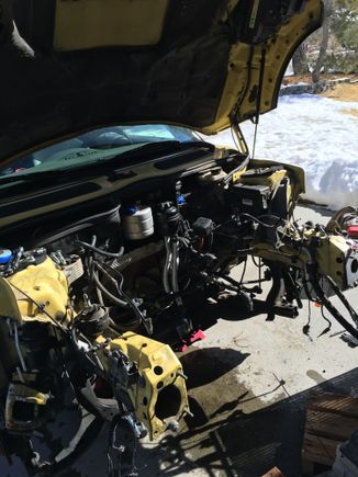 Engine Bay