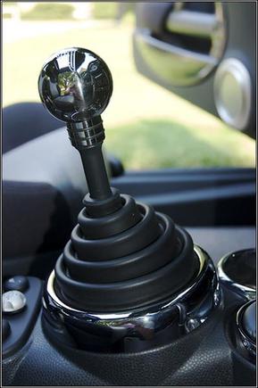 2 shifter