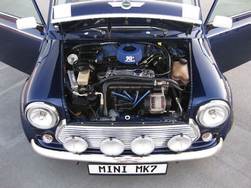 classic mini 4