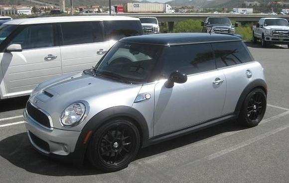 2009 Mini Cooper S