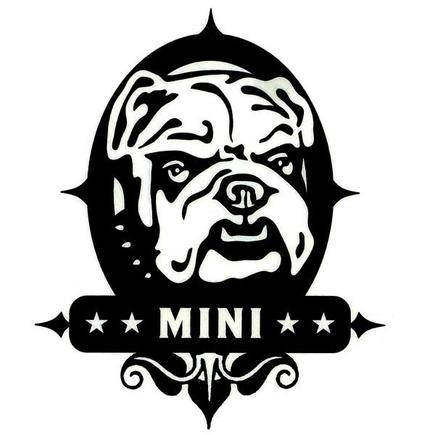 bulldog tattoo