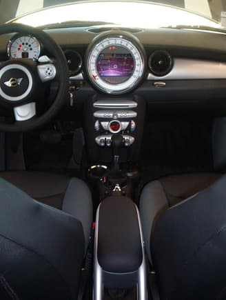 2007 Cockpit