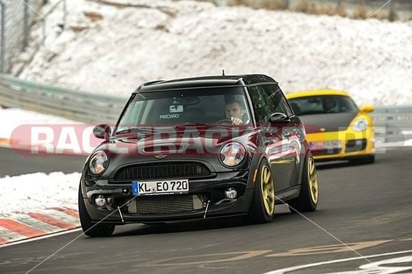 Nurburgring 30 Mar 13 14