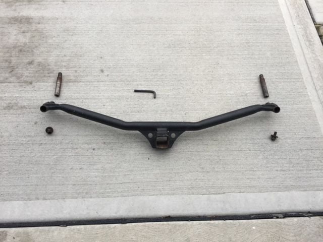 Accessories - Countryman R60 Crap Industries Hitch Assembly - Used - 2010 to 2014 Mini R60: Countryman - Valencia, PA 16059, United States
